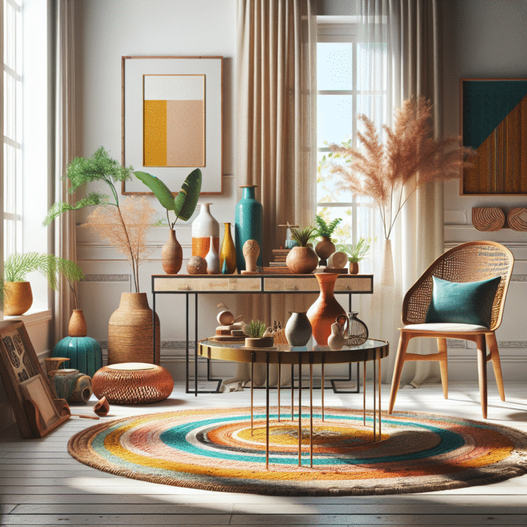 tips para redecorar tu hogar