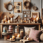 decoración DIY barata