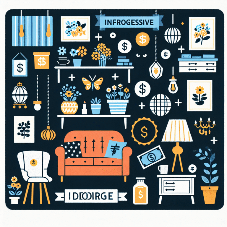 ideas y tips para decorar barato