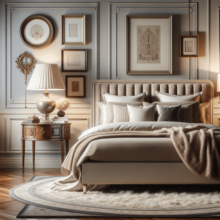 DIY decoración de dormitorio: haz de tu descanso un lugar especial