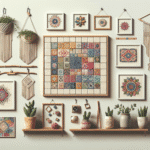 manualidades para decorar paredes
