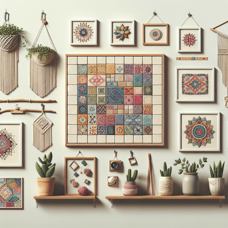 manualidades para decorar paredes