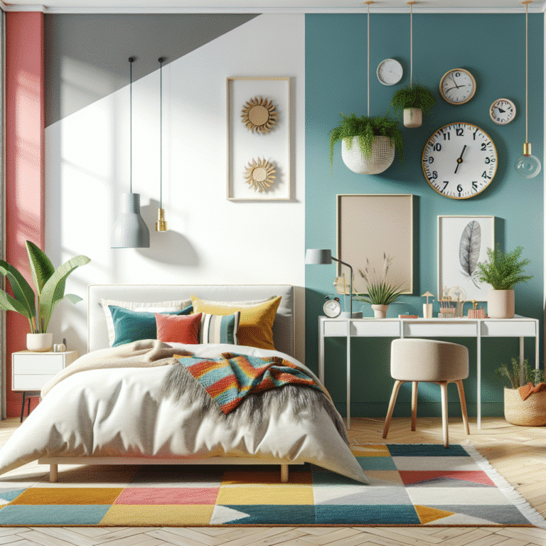consejos para decorar habitaciones juveniles